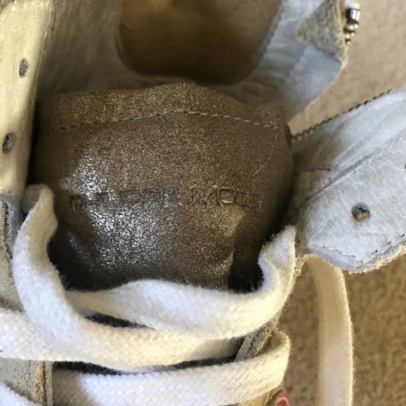 Philippe model high top sneakers - Picture 4 of 4